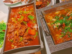-福照楼汽锅鸡·云南特色菜(万达广场店)