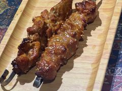 -乡村馕坑肉·烧烤·新疆菜·本地人更爱吃(阿勒泰首店)