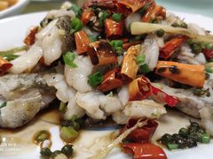 藤椒龙趸-品香菜馆(旗峰路中侨大厦店)
