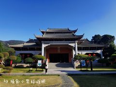 -闽粤南澳总镇府