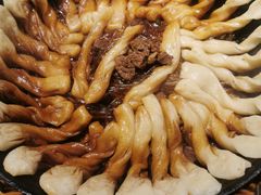 -华盛园卷子王农家菜水库鱼