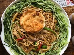 -老钟家烤羊排·敦伊阁清真餐厅胡羊焖饼