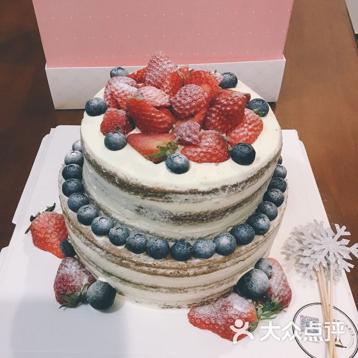 summerparis-夕夏巴黎蛋糕