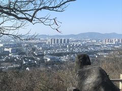 -灵岩山风景区