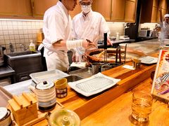 -天ぷら定食まきの(難波千日前店)