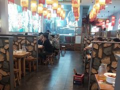 -味窑大寨百姓酒楼(晋祥办公大楼店)