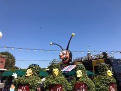 -木乃伊复仇过山车