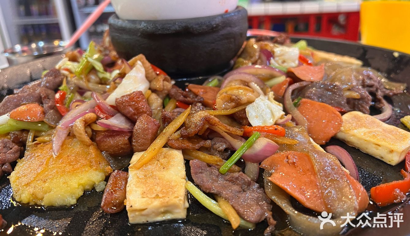 不吃烙锅不要说来过贵州阿