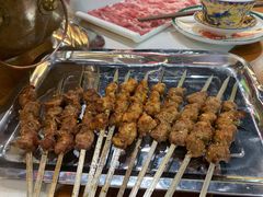 羊肉串-津门老羊家·铜锅涮羊肉·烧烤(科技园店)