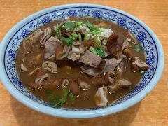 -门框胡同百年卤煮(鸟巢店)