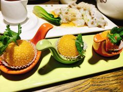 西关炸椰汁球-广东道至正餐厅(区庄店)