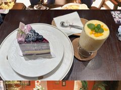 -嗒令甜品·主题融合料理餐厅(首座时代店)