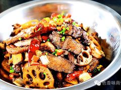 -鑫小城故事·藕汤·家常菜(台北一路总店)