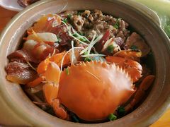 -崖口煲仔饭