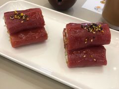 脆脆鲜虾红米肠-蔡澜点心(三里屯T+MALL店)