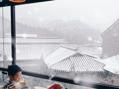 -北京古北水镇御舍温泉酒店