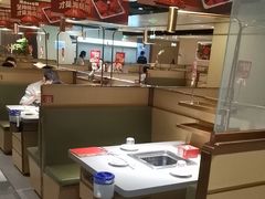 -海底捞火锅(太原南站店)