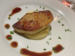 香煎鹅肝-茹丝葵经典牛排馆(上海外滩店)