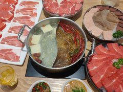 -呷哺呷哺(嘉定新城万达店)