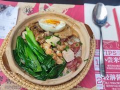 -华记煲仔华·煲仔饭(三元里万科里店)