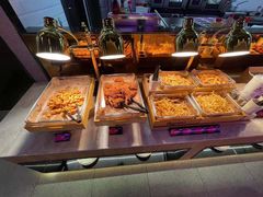 鸡排-比格比萨自助(德思勤四季汇店)