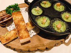 勃垦第焗蜗牛-福楼法餐厅FLO