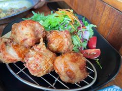 日式炸鸡块-铃木食堂(北新桥店)