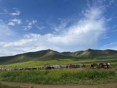 -扁都口生态休闲旅游区