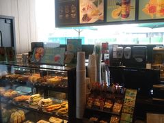 -星巴克(南通凤凰文化广场店)