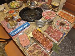 -首尔烤肉大排档(合生汇店)