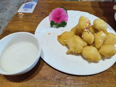 -蒙亨·手把肉·蒙古包文化主题餐厅(天恒广场店)