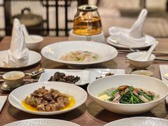 -蛇口希尔顿南海酒店·随轩中餐厅·粤菜