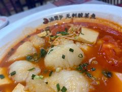 -渝是乎川渝小炒(新世界百货望京店)