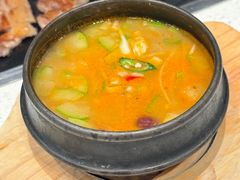 -韩时烤肉(丰科万达广场店)