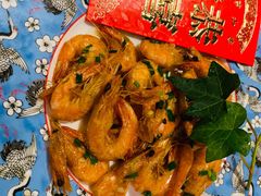 油爆红包虾-探花·意境江南菜·唐伯虎文化体验店·松鼠桂鱼(观前店)
