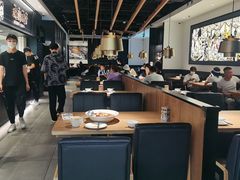 大堂-太二酸菜鱼(沈阳万象城店)