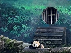 -中国大熊猫保护研究中心雅安碧峰峡基地