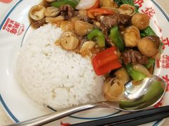 -潮庭港式茶餐厅·熊仔奶茶(同济广场店)