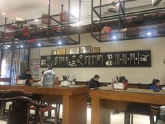 大堂-锡笼记·无锡小笼(大润发店)