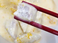 薏米香芋南瓜煲-汤城小厨•粤菜•靓汤(苏州街店)
