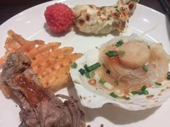 -The COOK·厨餐厅·自助餐(浦东嘉里大酒店)