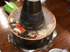-大明铜锅·烤涮坊·烧烤(新开路店)