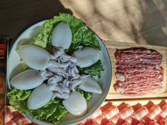 墨鱼仔-羊大爷涮肉(亮马桥店)