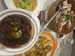 -洛东土菜馆(建国北路店)