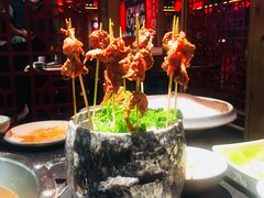 小郡肝-井格重庆火锅(西直门凯德Mall店)