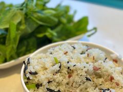 干巴菌炒饭-爱膳菌锅锅(阳南店)