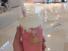 -LELECHA乐乐茶(百货大楼店)