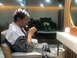 -尚·丹尼Hair