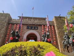 -红石寨旅游度假区