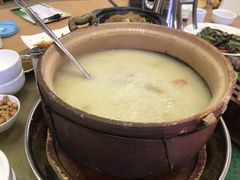 鲫鱼粥-一品美食城(石碣序伦小学店)